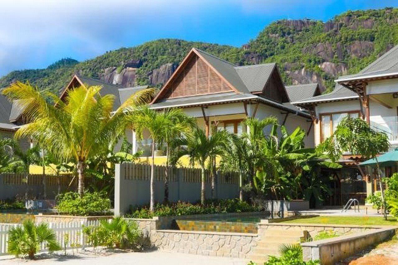 Ja Enchanted Waterfront Seychelles Eden Island Exterior photo