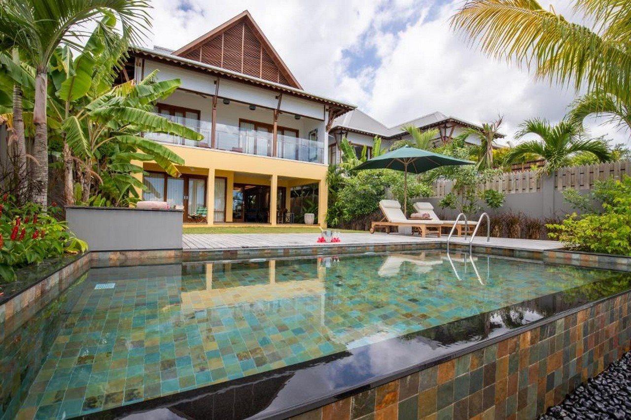 Ja Enchanted Waterfront Seychelles Eden Island Exterior photo