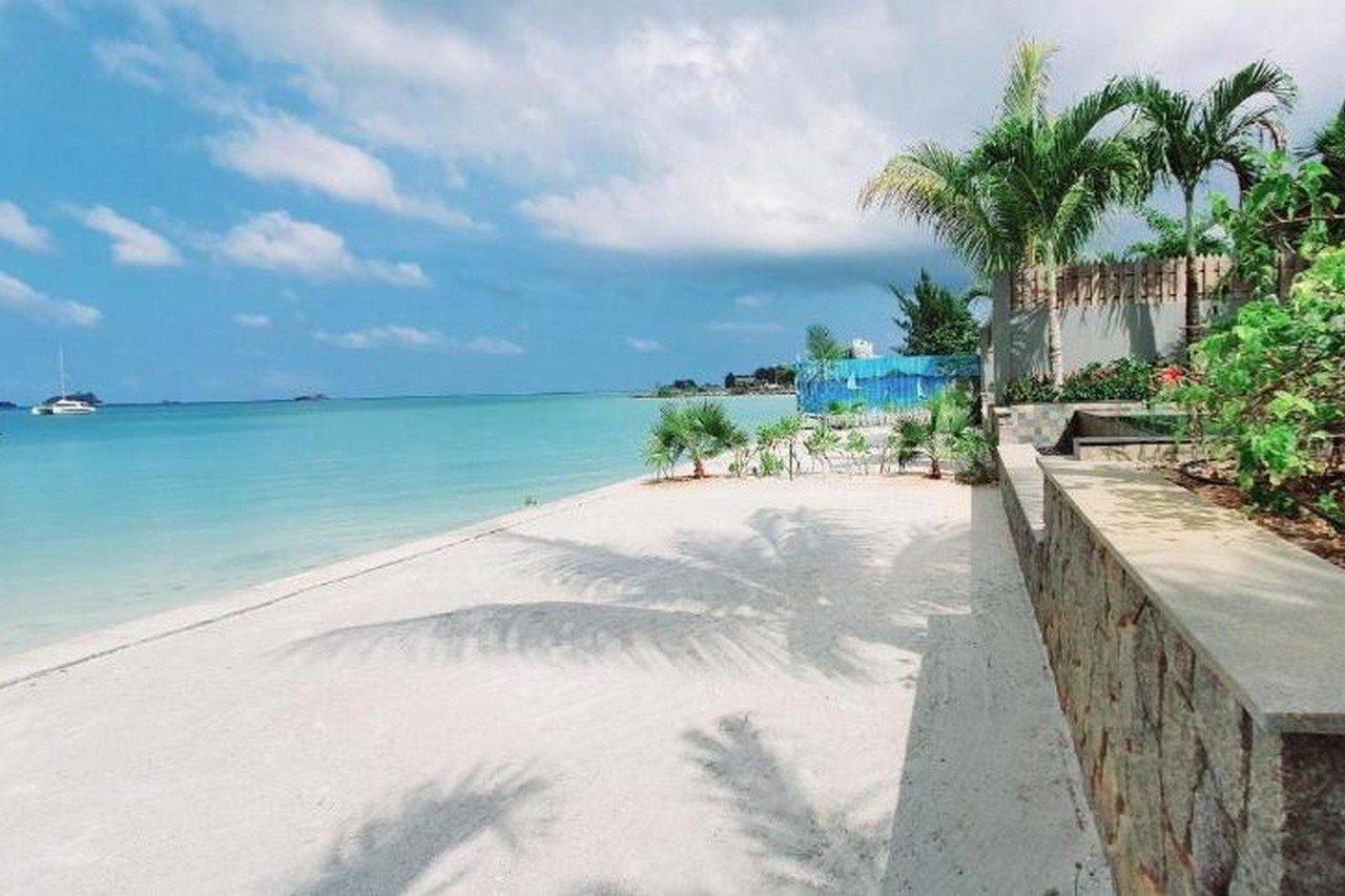 Ja Enchanted Waterfront Seychelles Eden Island Exterior photo