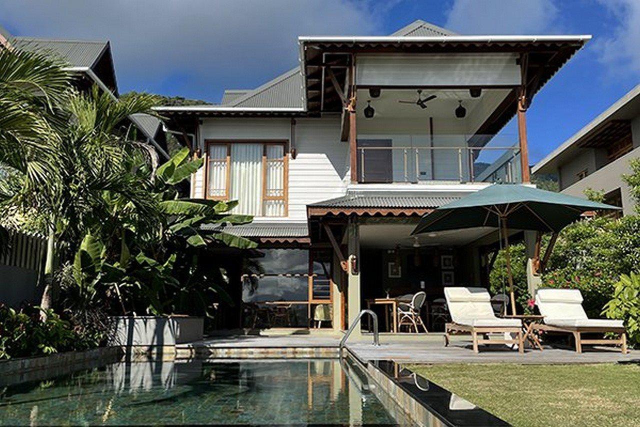 Ja Enchanted Waterfront Seychelles Eden Island Exterior photo