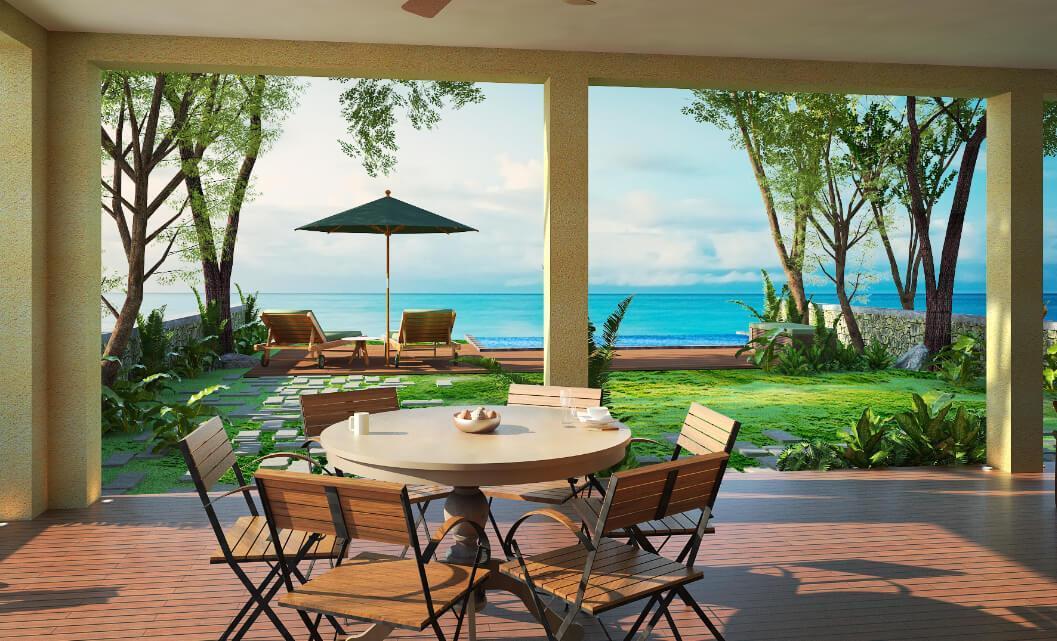 Ja Enchanted Waterfront Seychelles Eden Island Exterior photo
