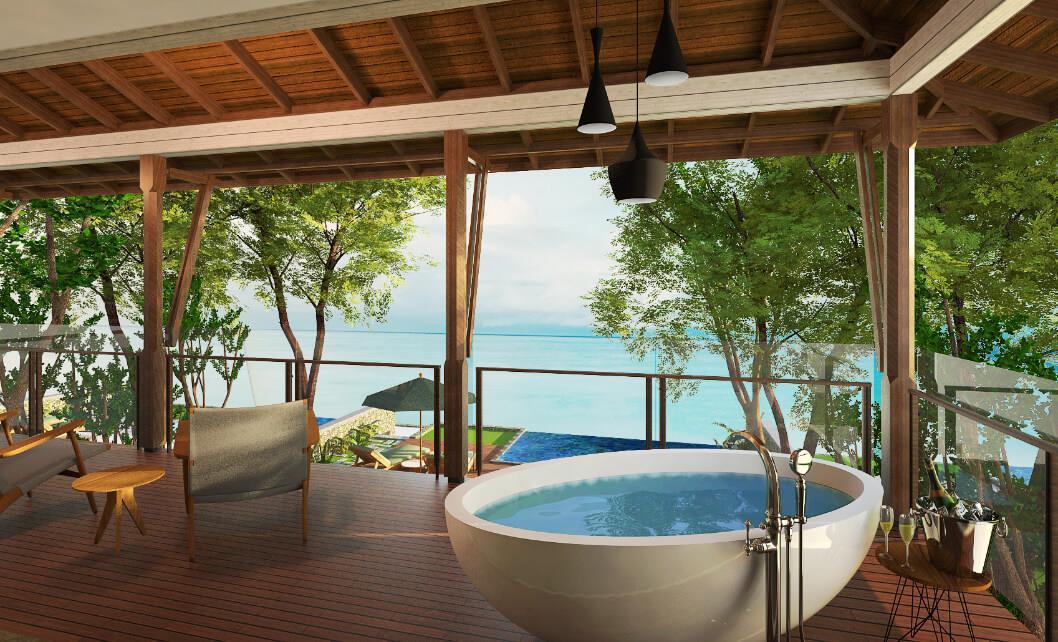 Ja Enchanted Waterfront Seychelles Eden Island Exterior photo