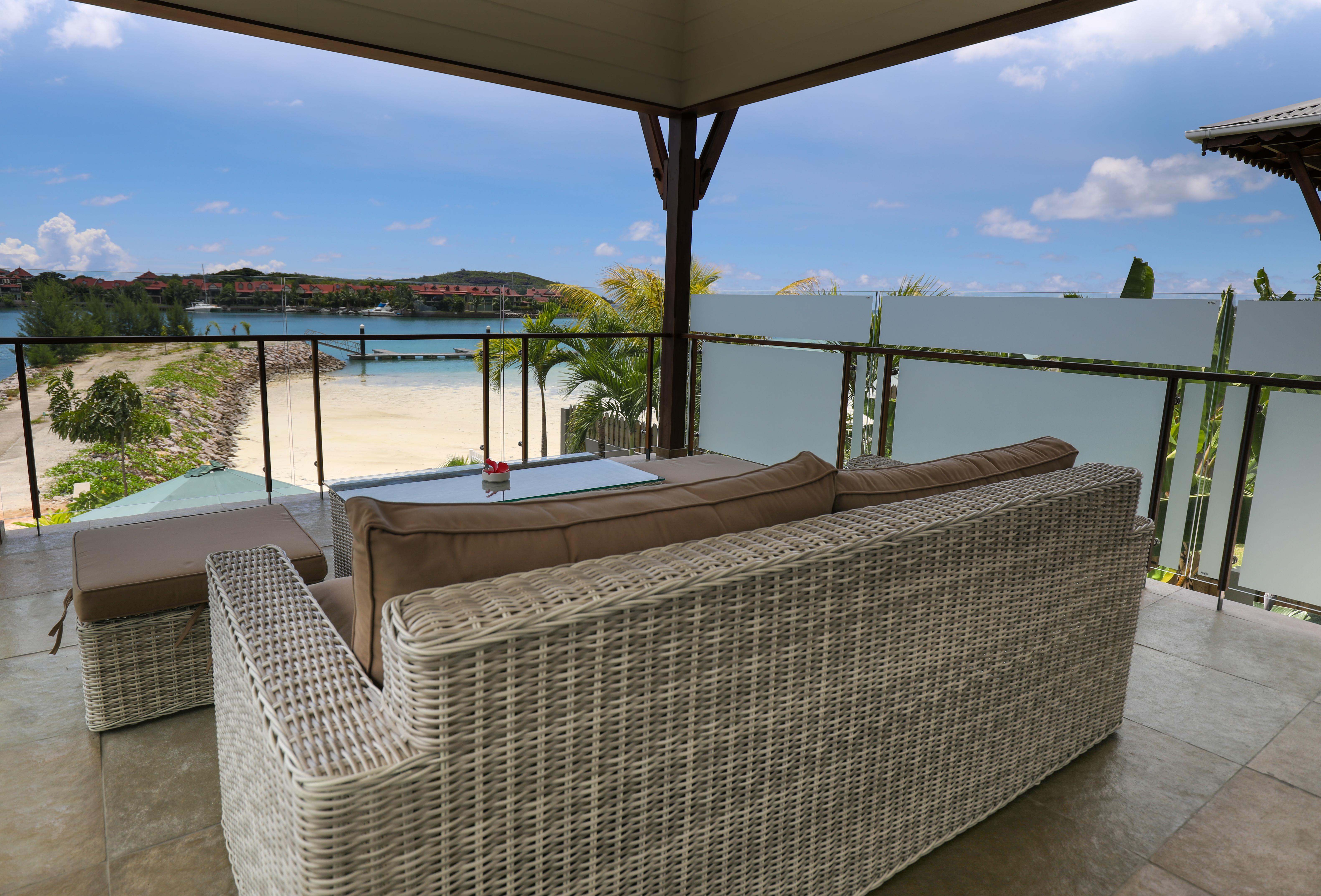 Ja Enchanted Waterfront Seychelles Eden Island Exterior photo