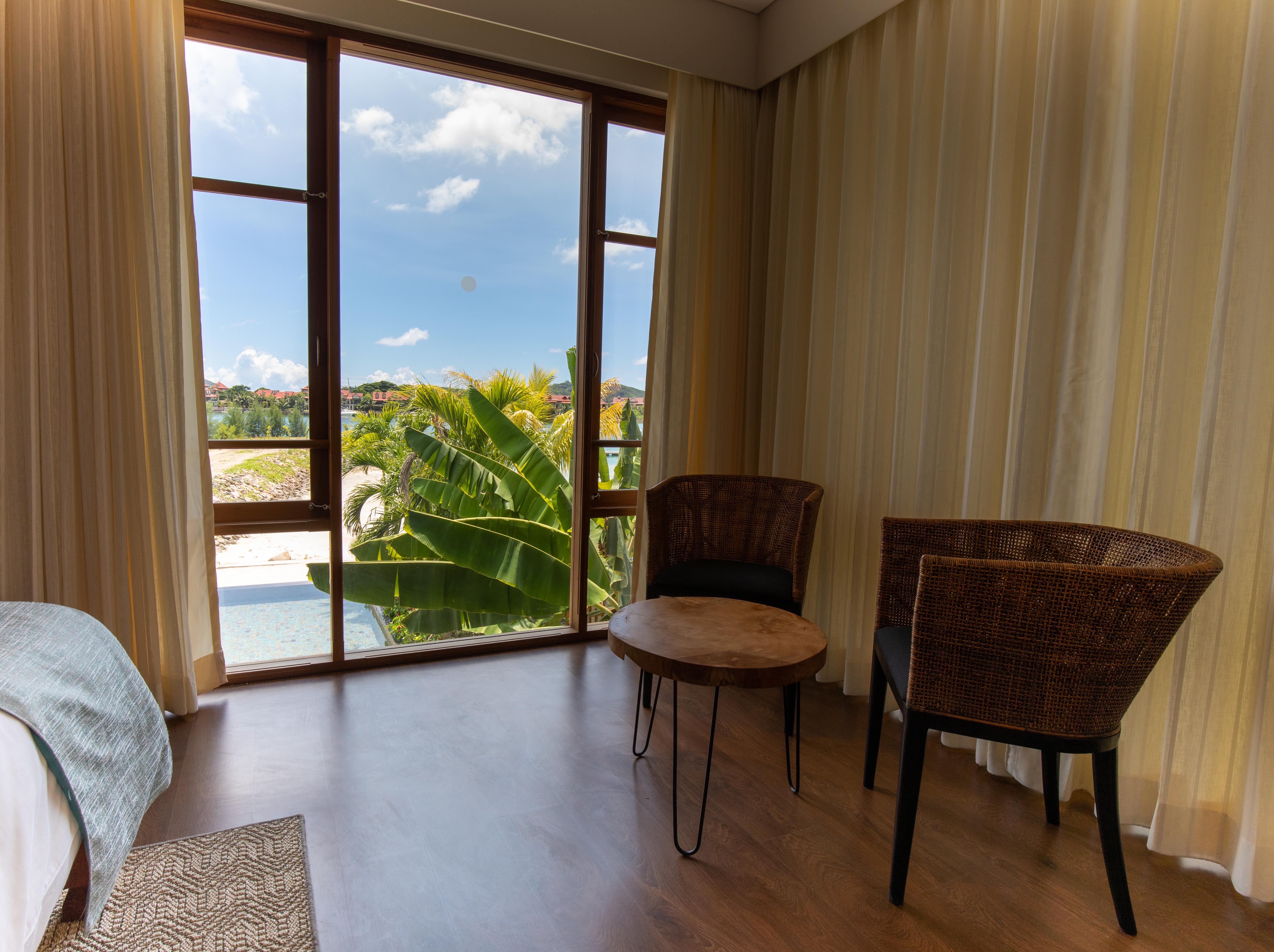 Ja Enchanted Waterfront Seychelles Eden Island Exterior photo