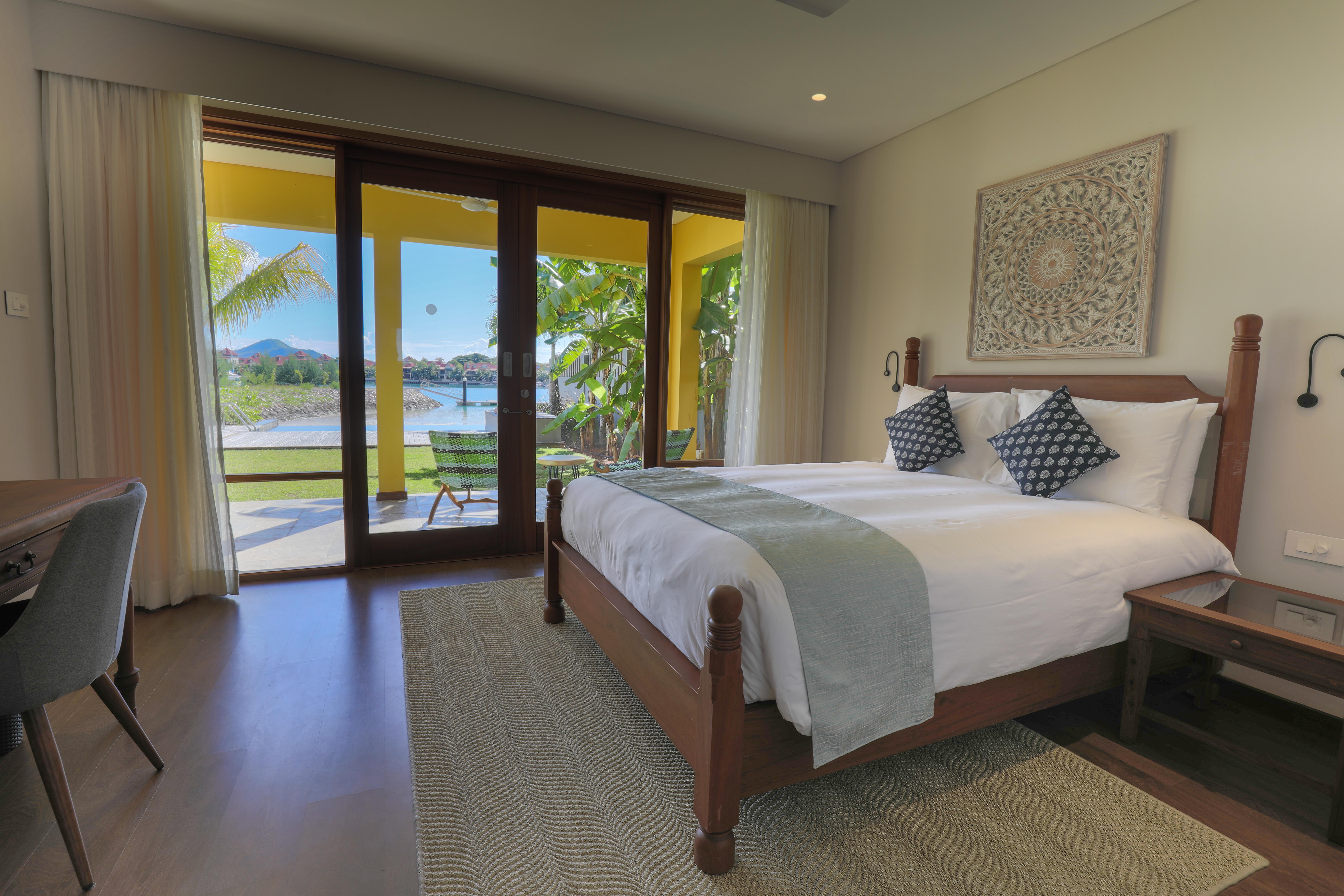 Ja Enchanted Waterfront Seychelles Eden Island Exterior photo