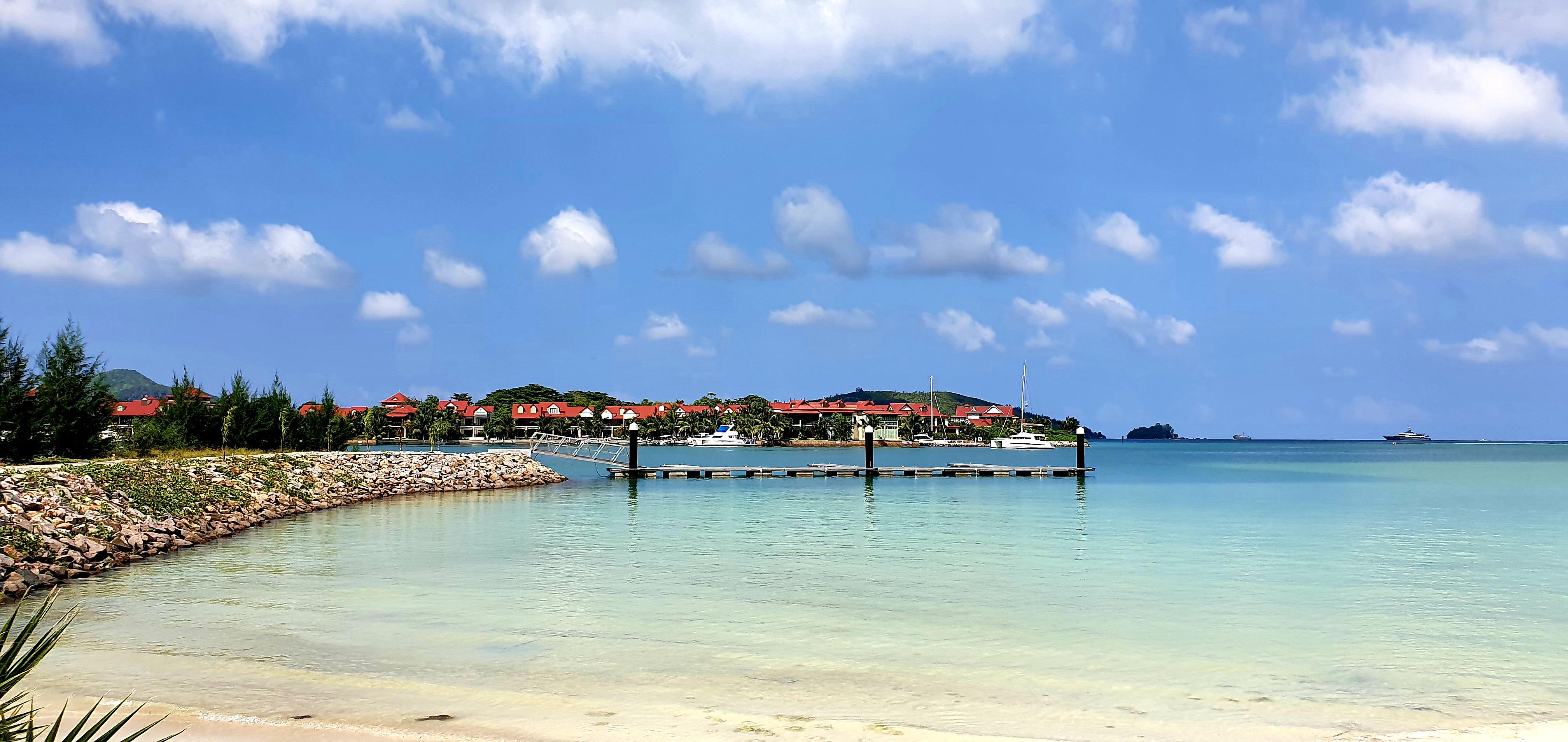 Ja Enchanted Waterfront Seychelles Eden Island Exterior photo