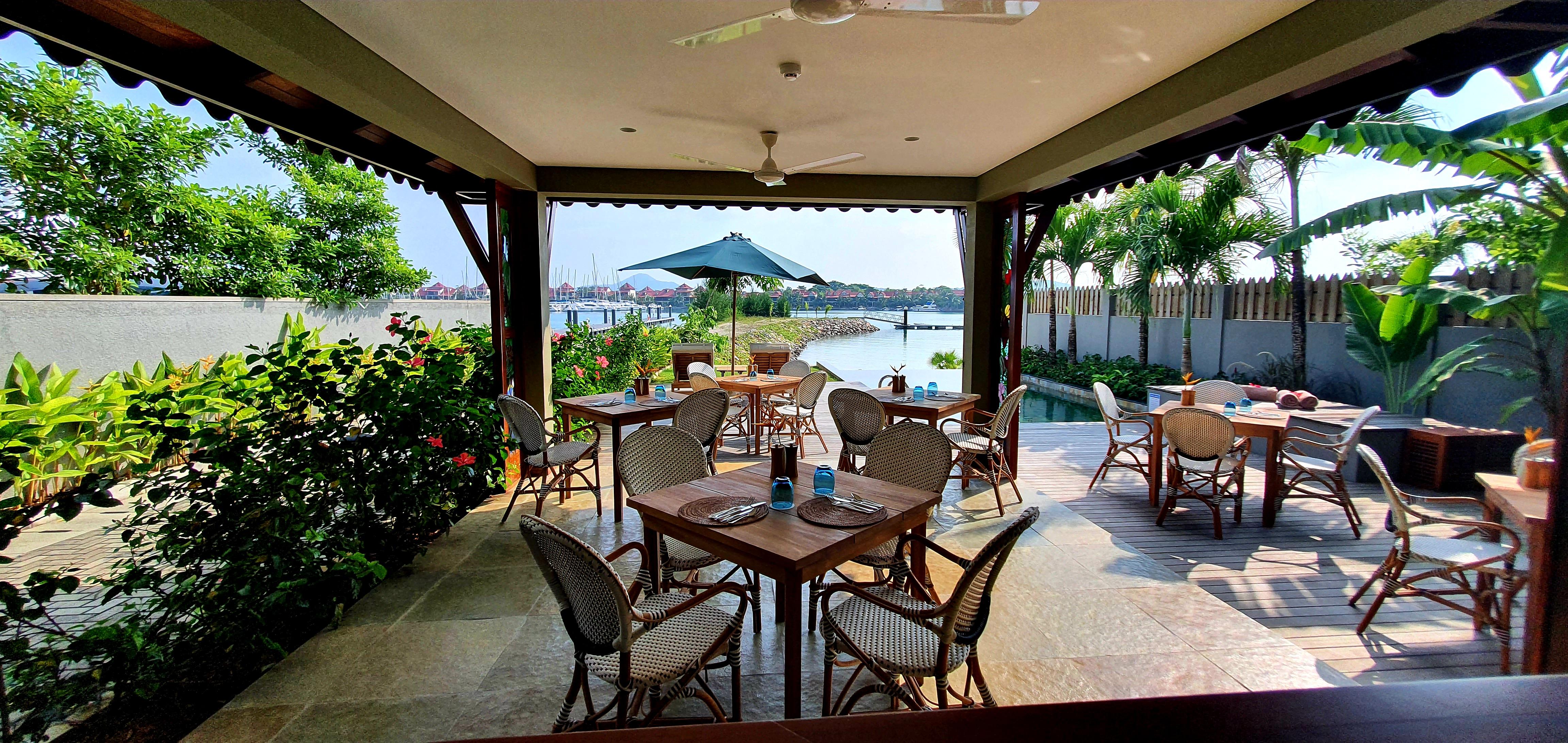 Ja Enchanted Waterfront Seychelles Eden Island Exterior photo