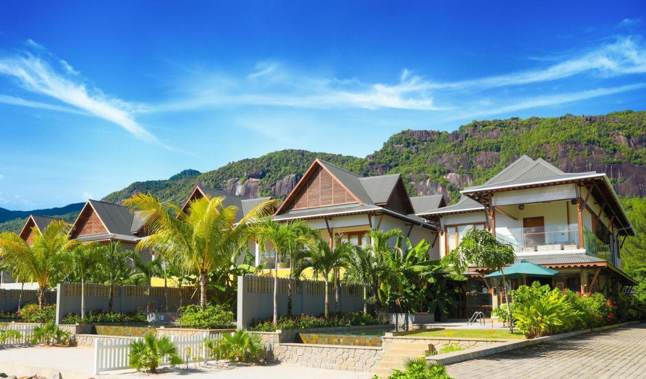 Ja Enchanted Waterfront Seychelles Eden Island Exterior photo