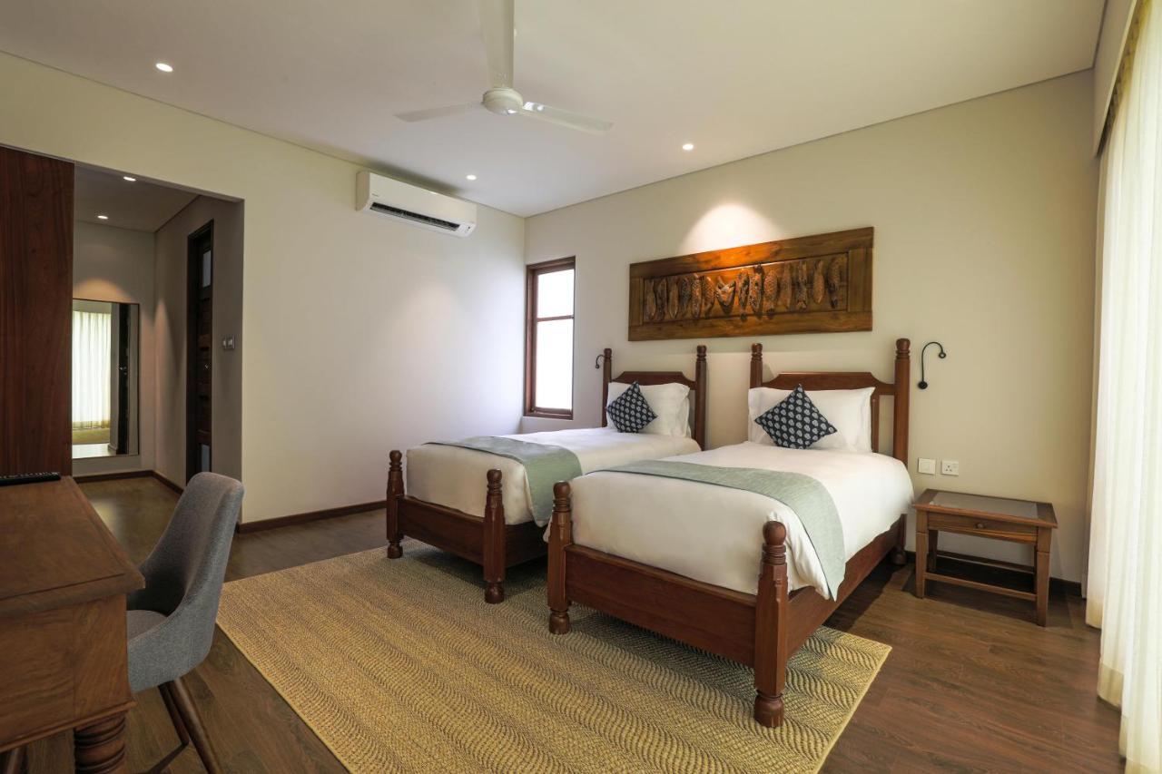 Ja Enchanted Waterfront Seychelles Eden Island Exterior photo