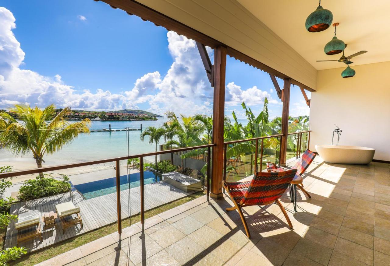 Ja Enchanted Waterfront Seychelles Eden Island Exterior photo