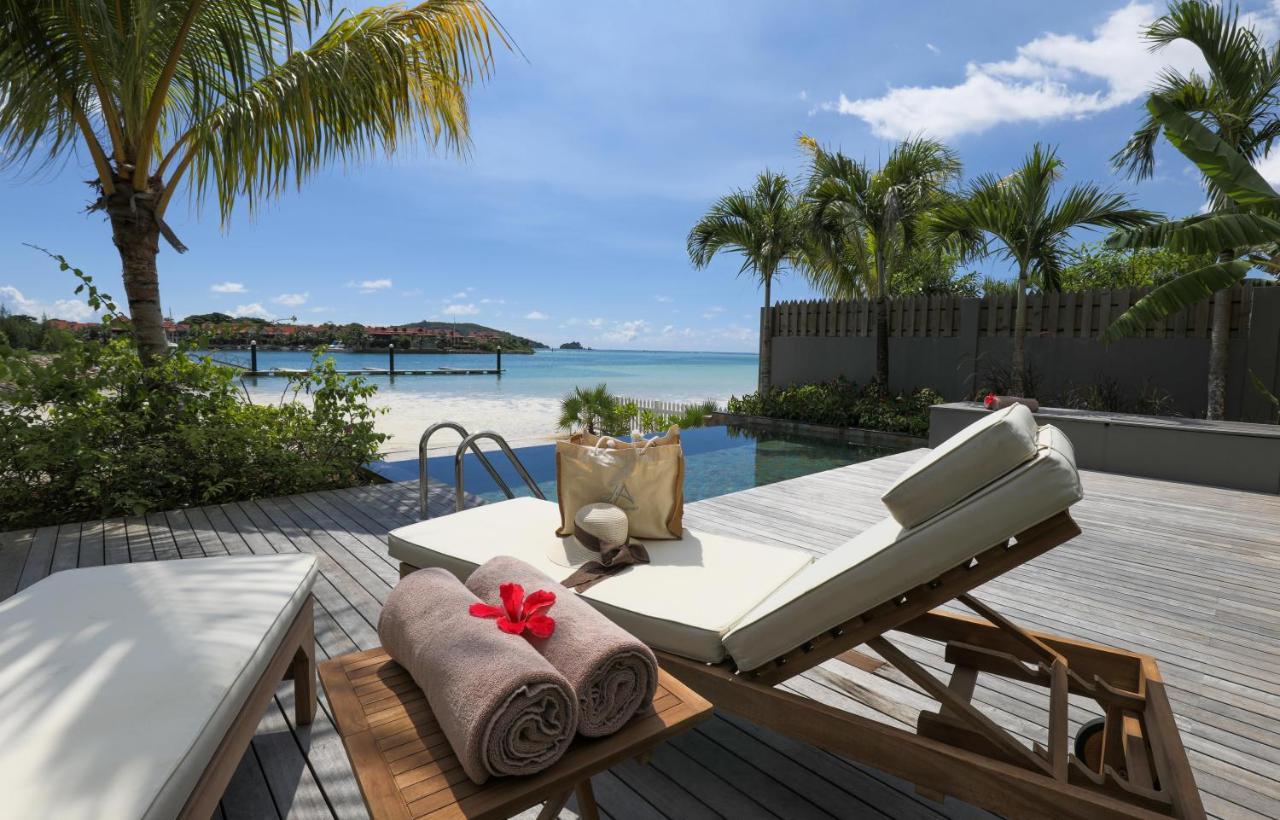 Ja Enchanted Waterfront Seychelles Eden Island Exterior photo