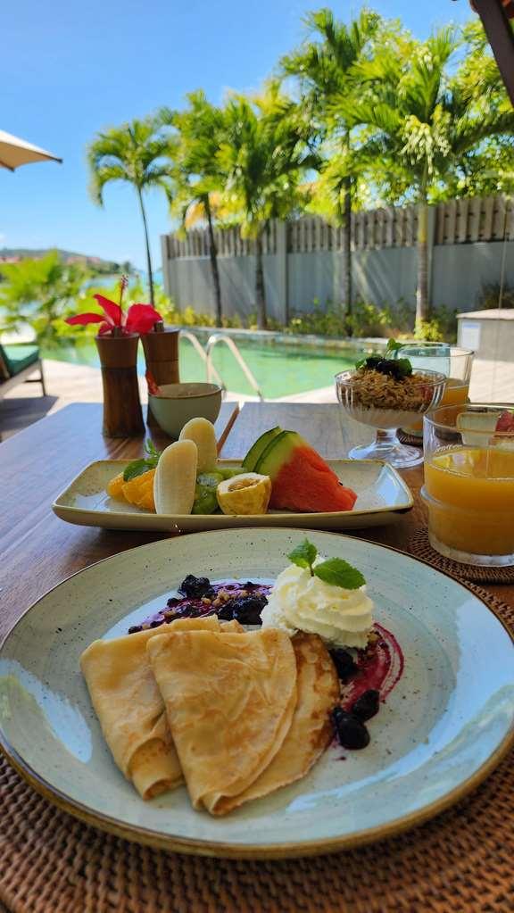 Ja Enchanted Waterfront Seychelles Eden Island Restaurant photo